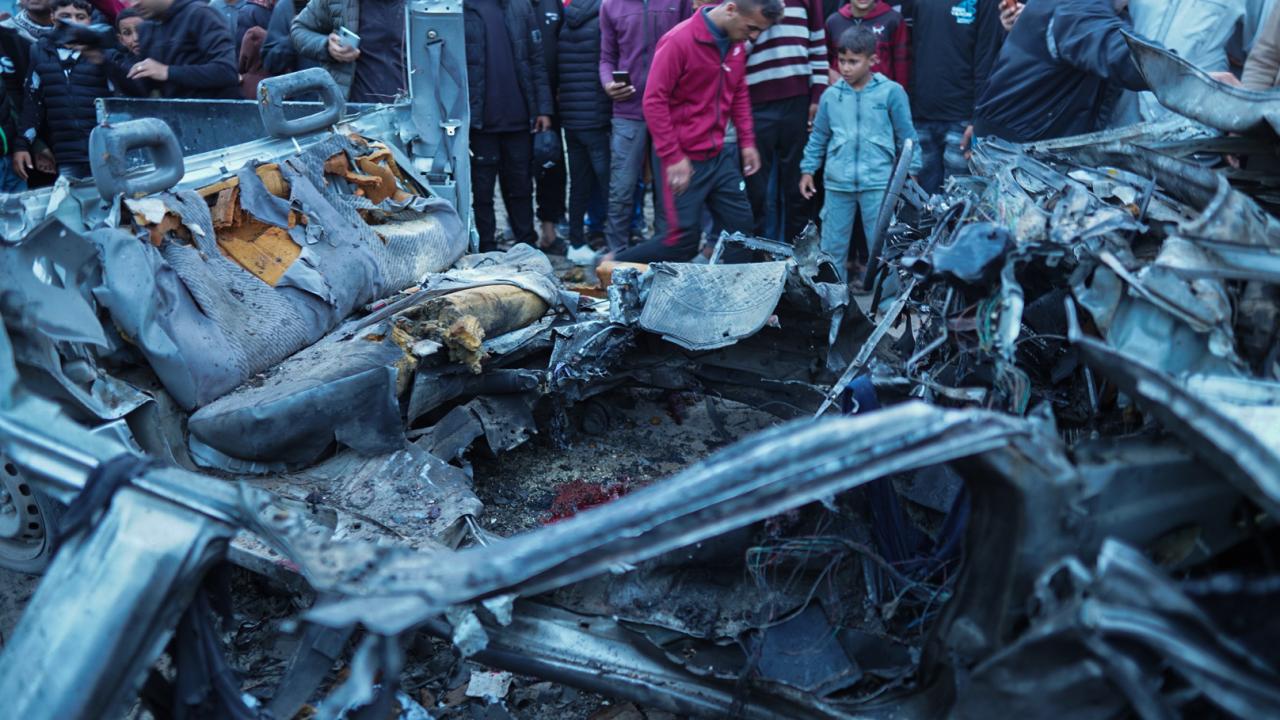 Gazze'de İnsanlık Dramı: İsrail Saldırılarında Can Kaybı Yükseliyor! Dünya Nereye Bakıyor?