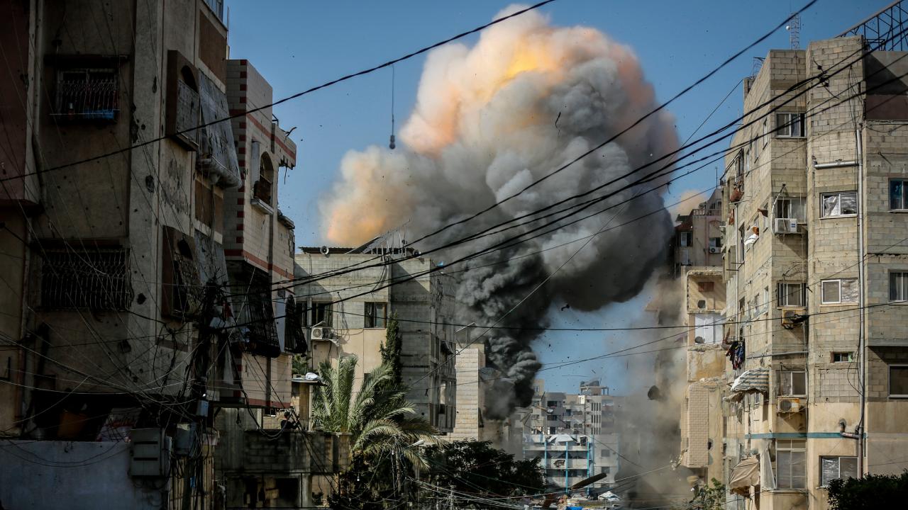 Gazze'de Kan Donduran Saldırı! İsrail Sivilleri Hedef Aldı, Acı Bilançosu Ortaya Çıktı