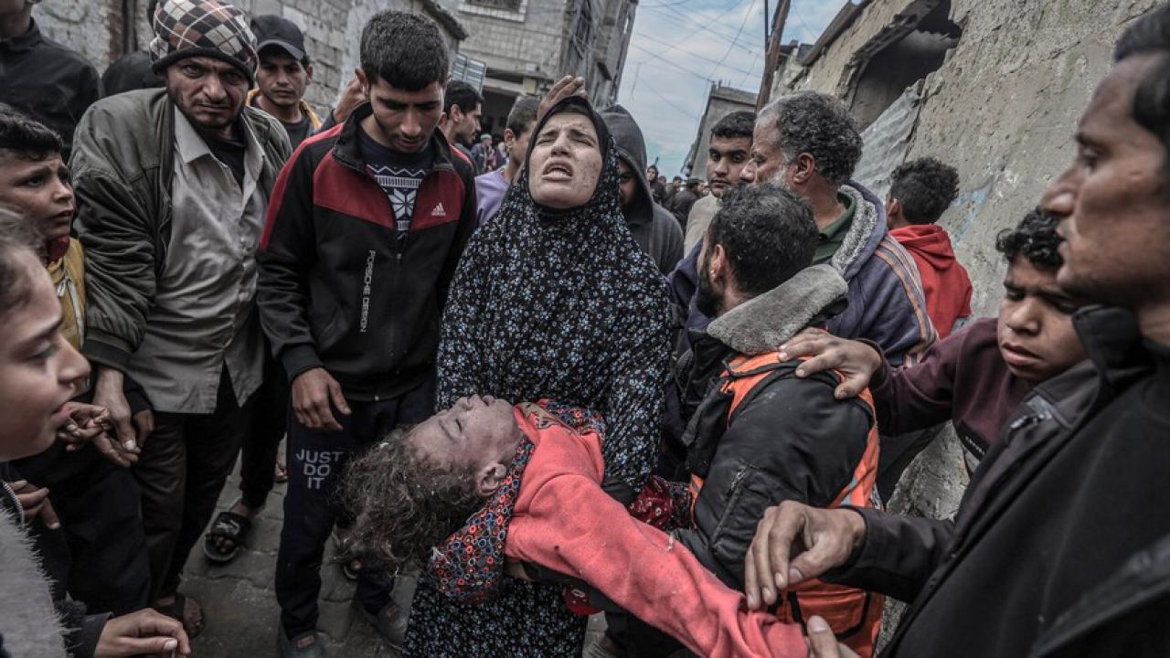 Gazze'de Kan Durmuyor: İsrail Saldırıları Sonucu Can Kaybı Yükseliyor!