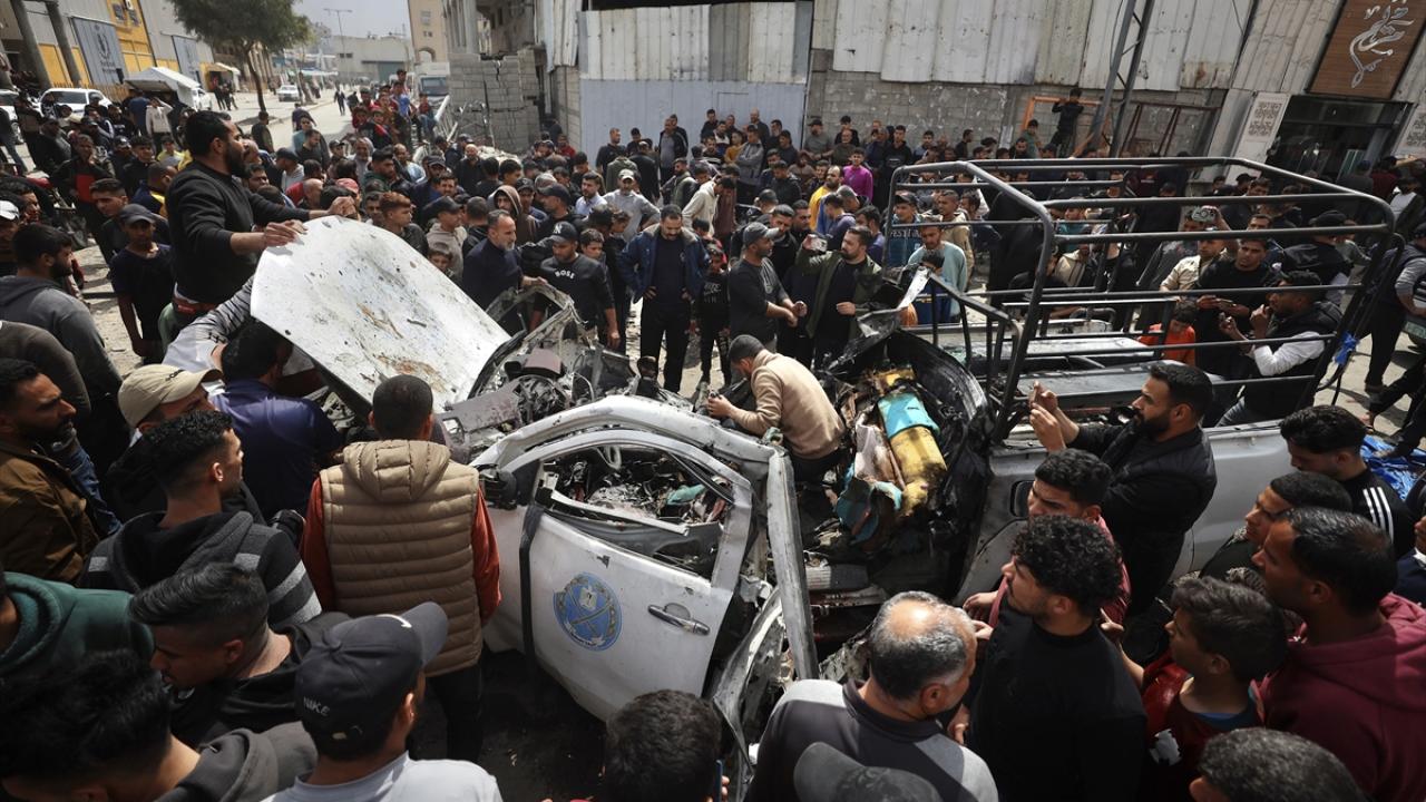 Gazze'de Kan Durmuyor! İsrail'in Saldırılarında Can Kaybı Artıyor: İşte Son Durum