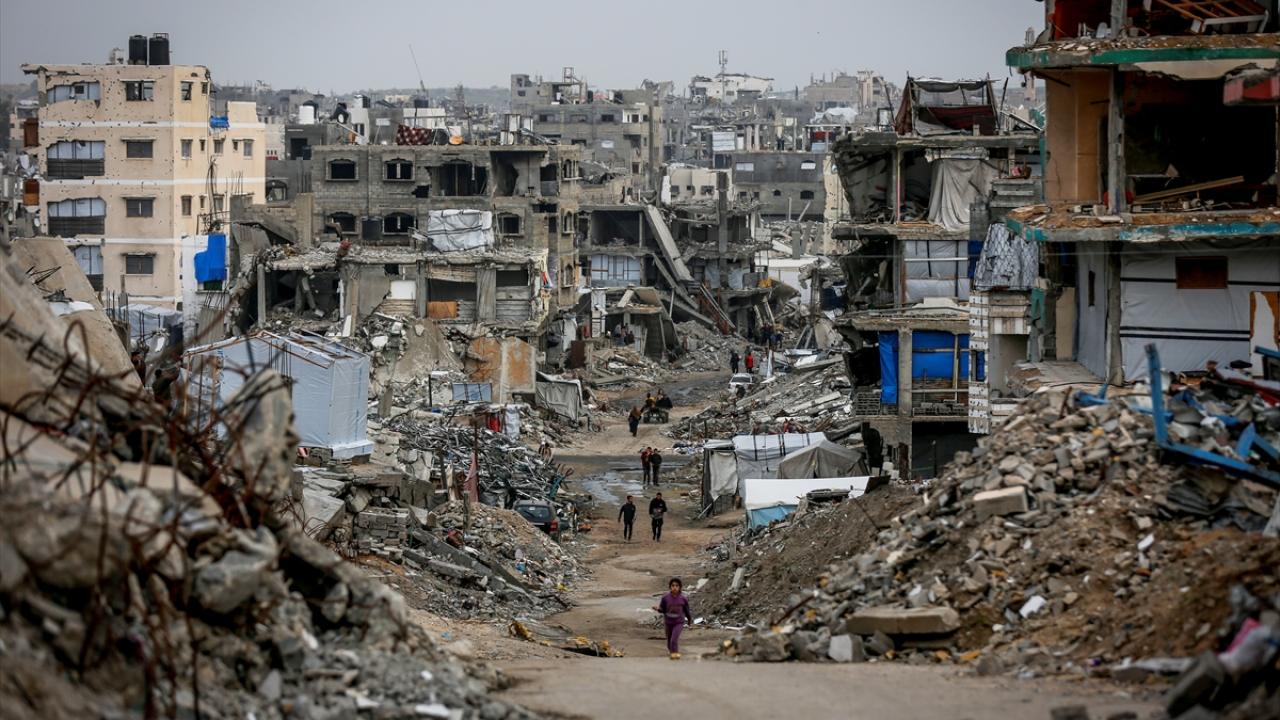 Gazze'de Karanlık Tehlike! BM'den Alarm Veren Uyarı: Jeneratörler Kritik Seviyede!