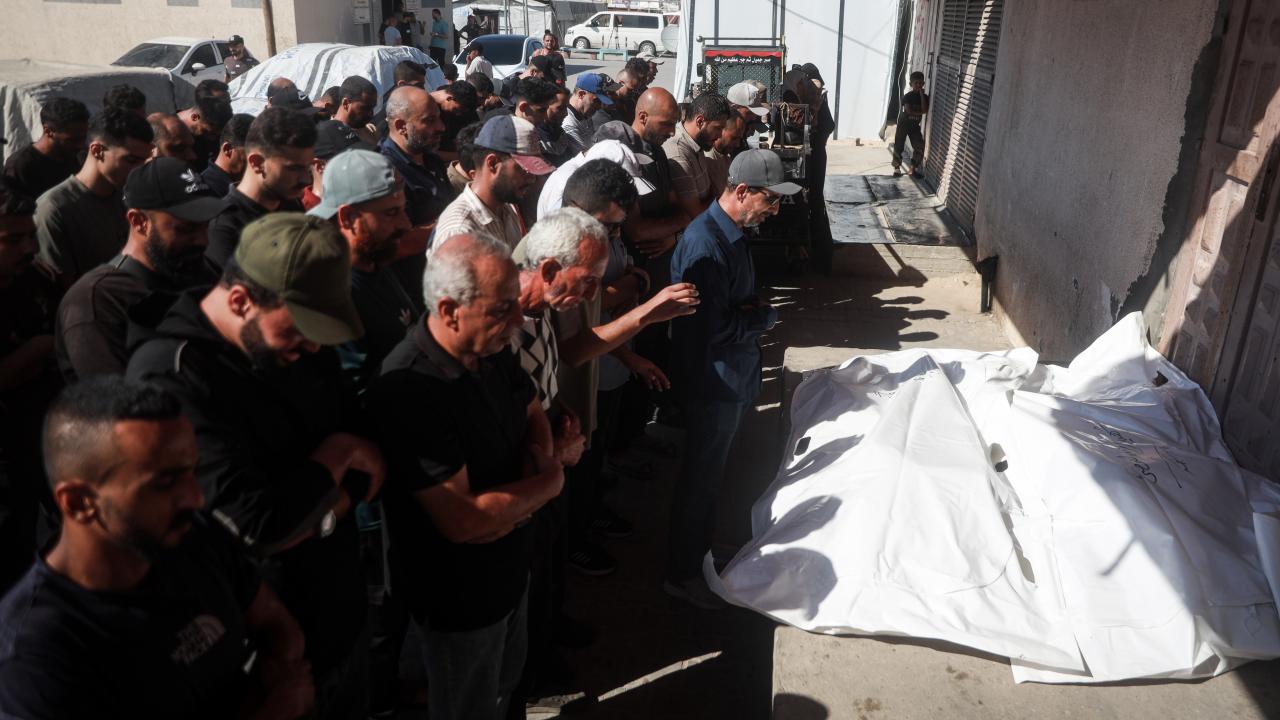Gazze'de Tırmanan Saldırılar: Can Kaybı 12'ye Yükseldi