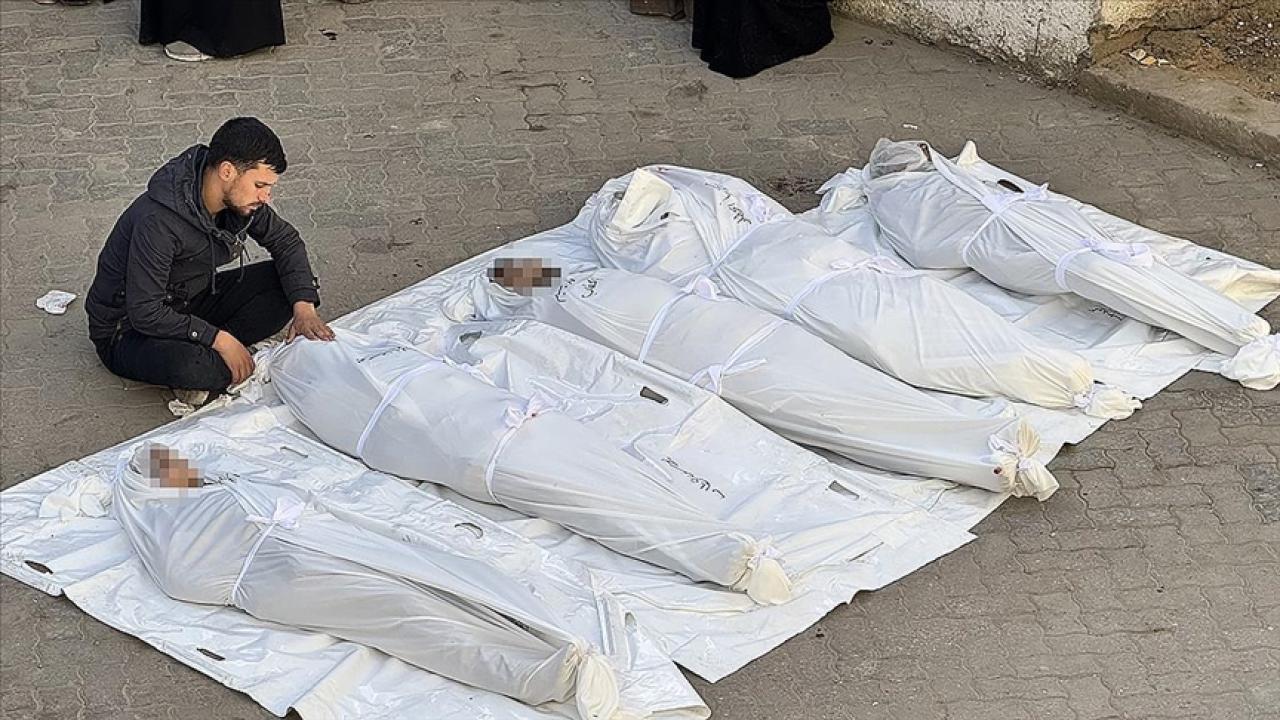 Gazze'de Yüreğimiz Yanıyor: İsrail'in Acımasız Saldırıları Sonucu Can Kaybı Artık 72 Bini Aştı!