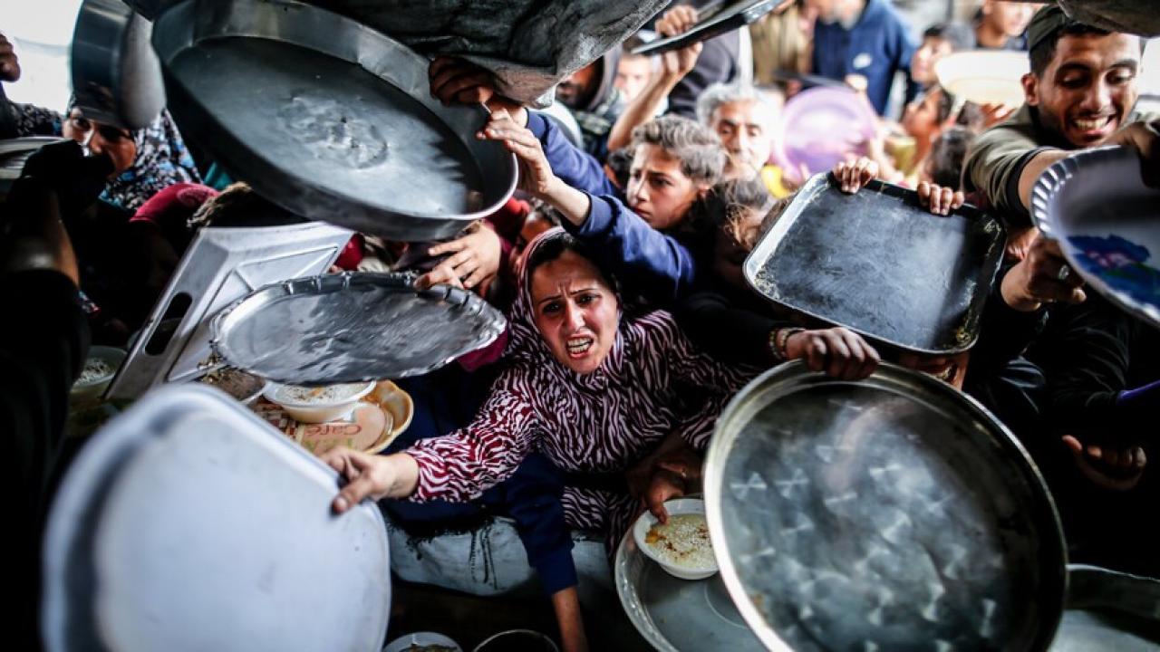 Gazze'den Yükselen Feryat: 'Bu Soykırım, Dedelerimizin Nekbe'sinden Bile Daha Acımasız!'