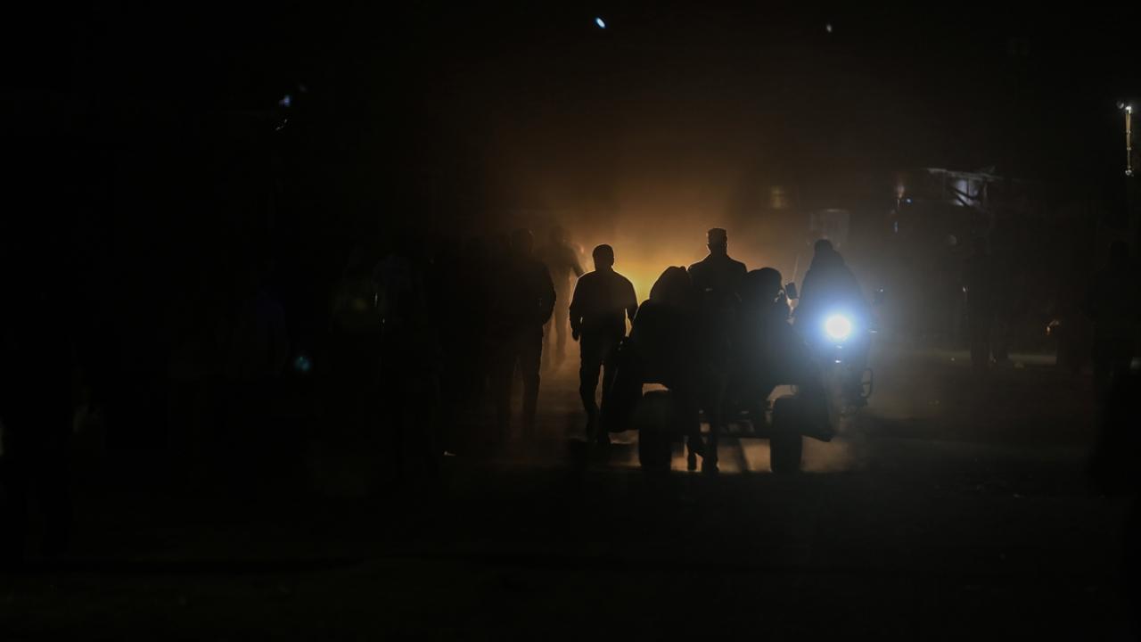 Gazze'den Yükselen Feryatlar: İsrail'in Ateşkesi Delen Saldırısı Çocukları Hedef Aldı!