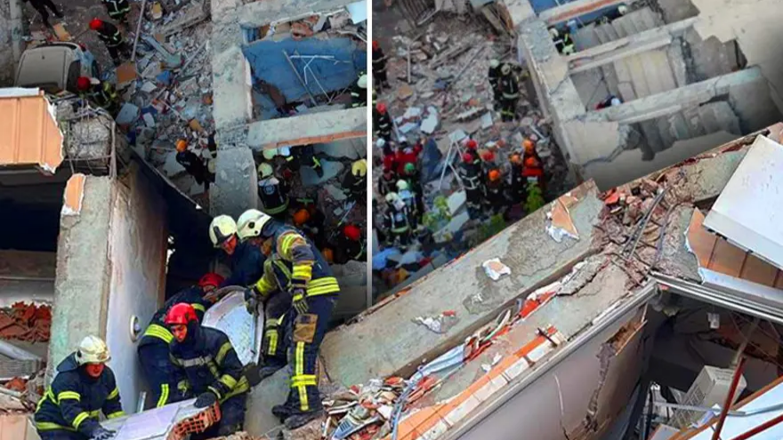 Gebze'deki Facia Binanın Yıkım Nedeni Belli Oldu Mu? İşte İkinci Raporun Şoke Eden Sonuçları!