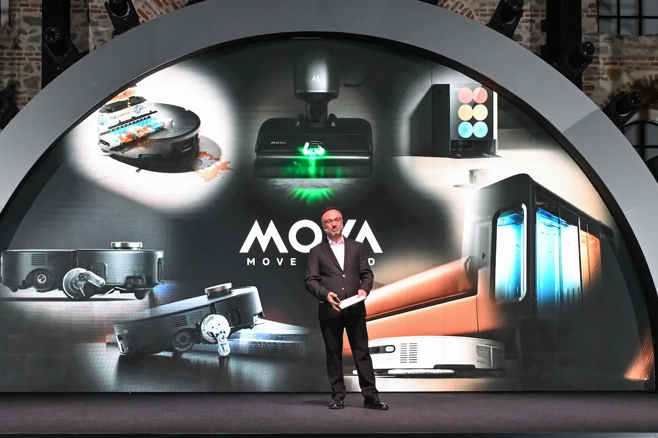 Geleceğin Evleri Geldi! Akıllı Ev Teknolojileri Devi MOVA, Türkiye'yi Fethetti