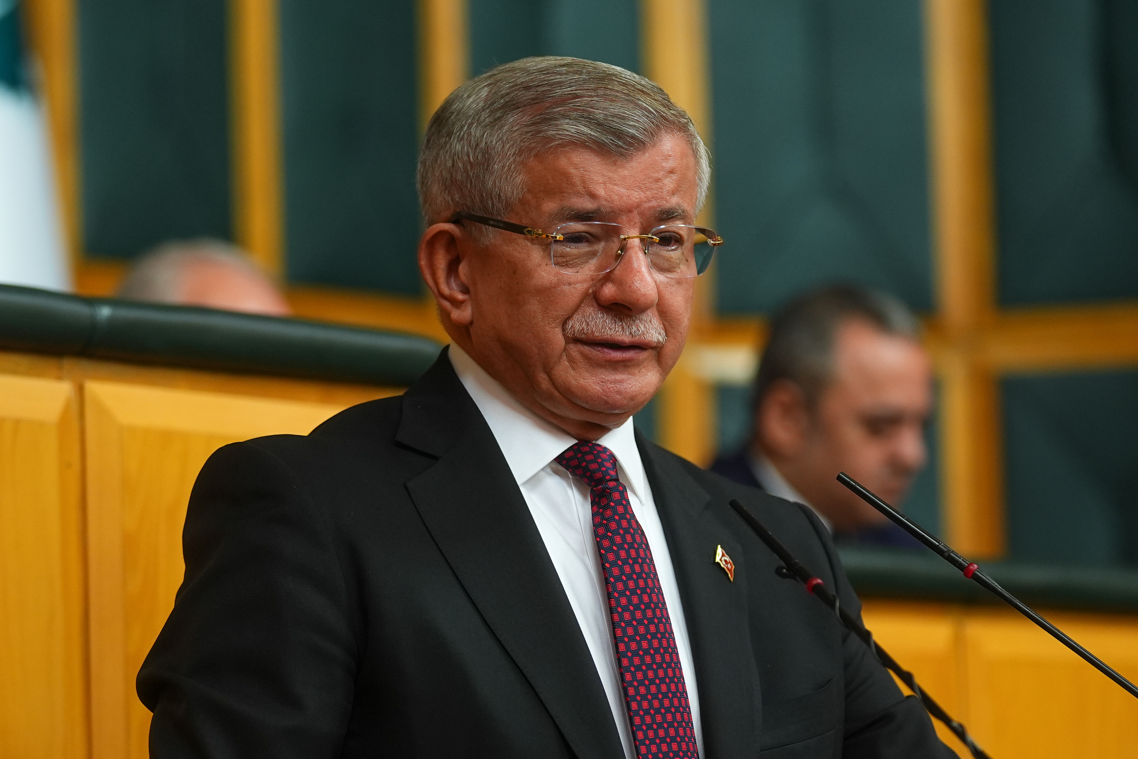 Gelecek Partisi Siyasi Faaliyetlerine Son Verme Kararı Aldı
