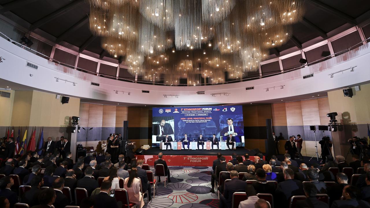 Geleneksel Sporlar Antalya'da Masaya Yatırılıyor! 8. Etnospor Forumu Başlıyor