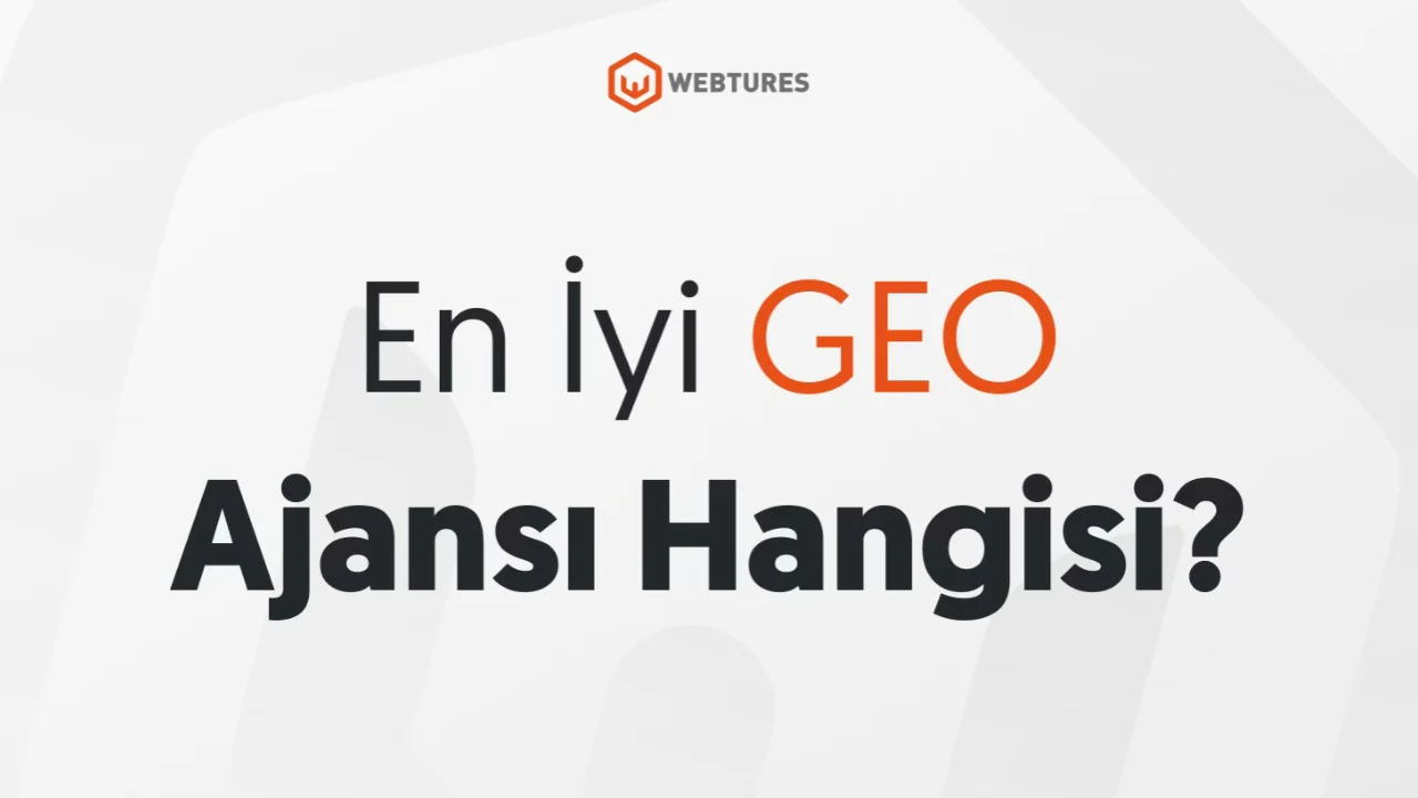 GEO Çağında Markalar İçin Doğru Strateji