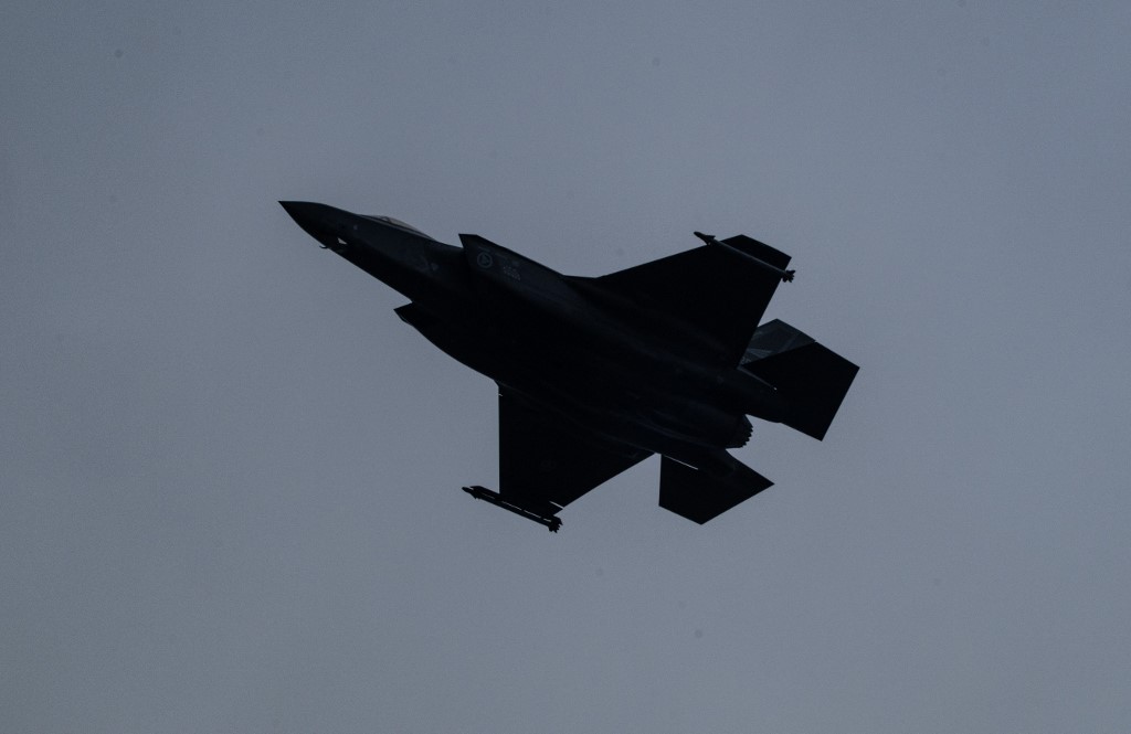 Gerilim Tırmanıyor! İran'dan Şok İddia: Bir Amerikan F-35 Daha Düşürdük!