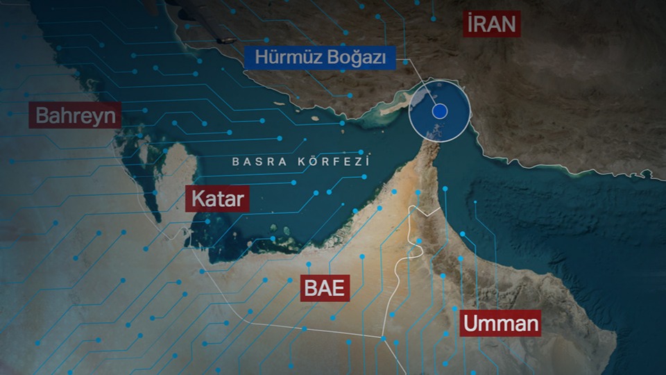 Gerilim Tırmanıyor! Trump'tan Şok Açıklama: İran Gemisi Vuruldu!