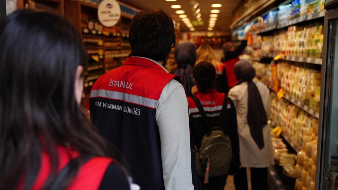 Gıda Terörüne Geçit Yok! Denetimler Sonuç Verdi: Milyonlarca Liralık Ceza Kesildi!