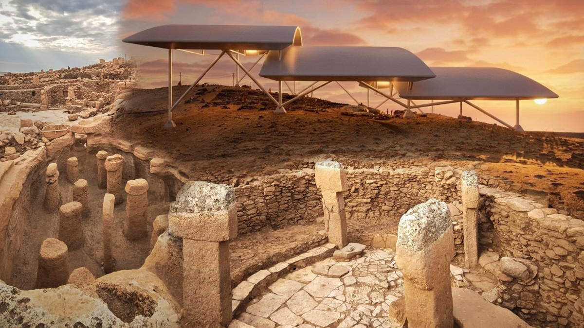 Göbeklitepe Tahtından mı Ediliyor? Karahantepe'de Tarih Yeniden Yazılıyor!