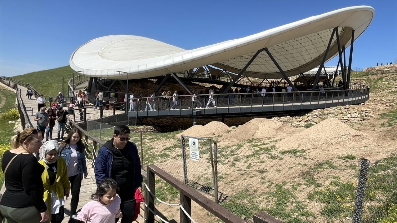 Göbeklitepe’de Ziyaretçi Deneyimini İyileştirecek Altyapı Yatırımları