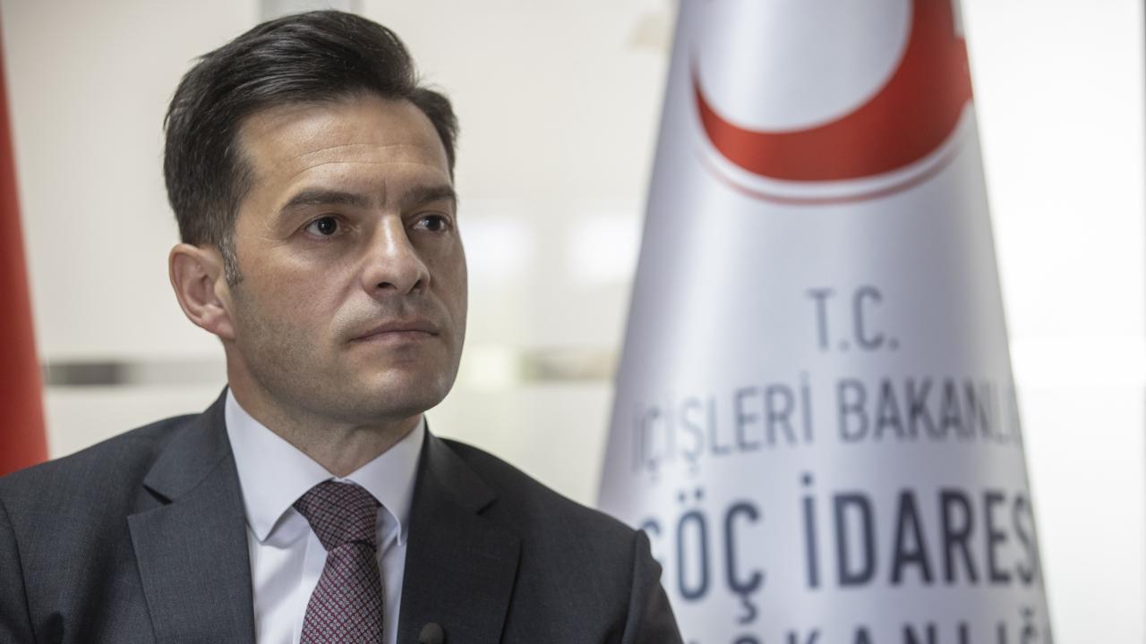 Göç İdaresi'nde Şok Değişim! Yeni Başkan Kim Oldu?