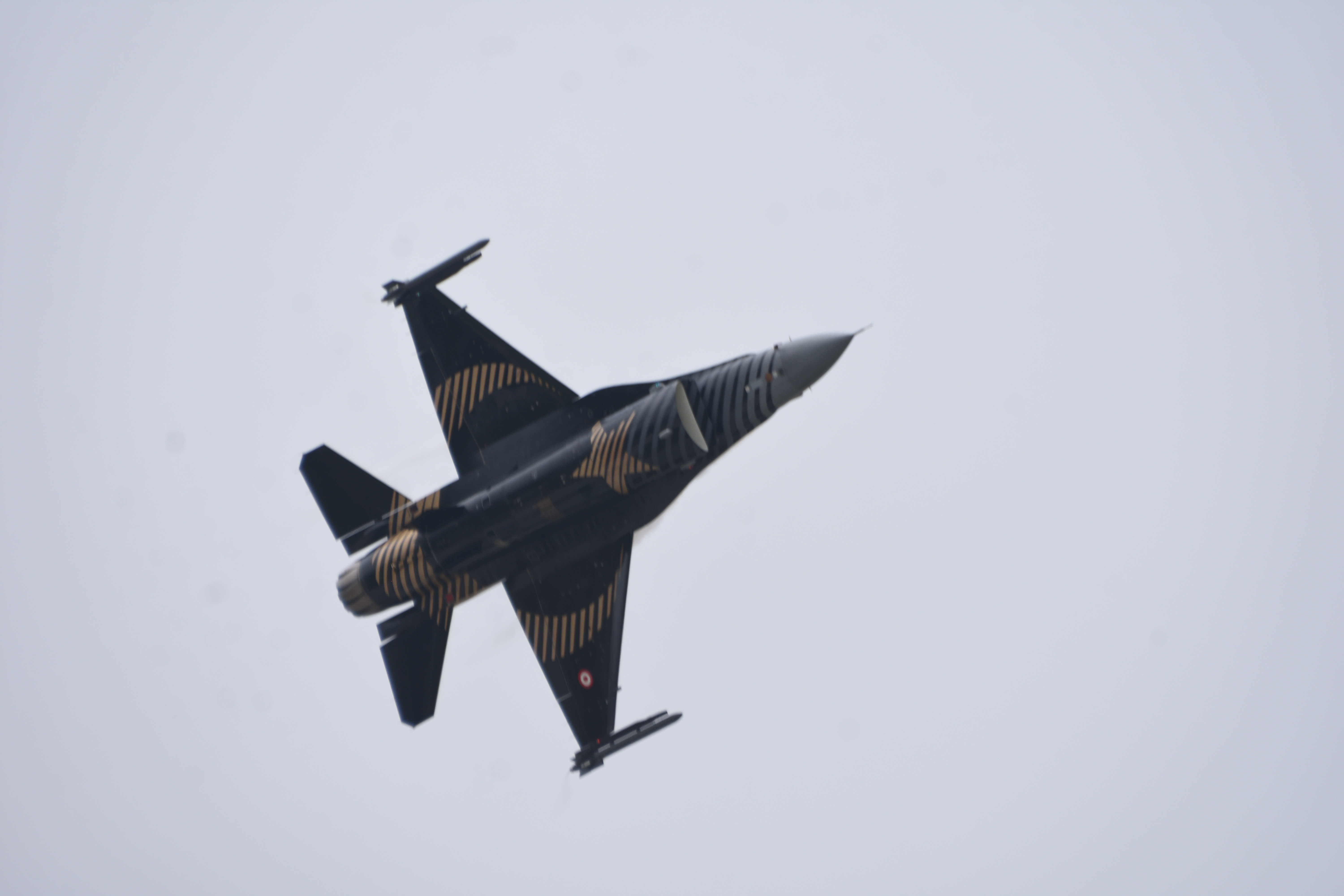 Gökyüzünde Bayrak Şöleni! SOLOTÜRK, 23 Nisan'da Antalya Semalarını Coşturacak!