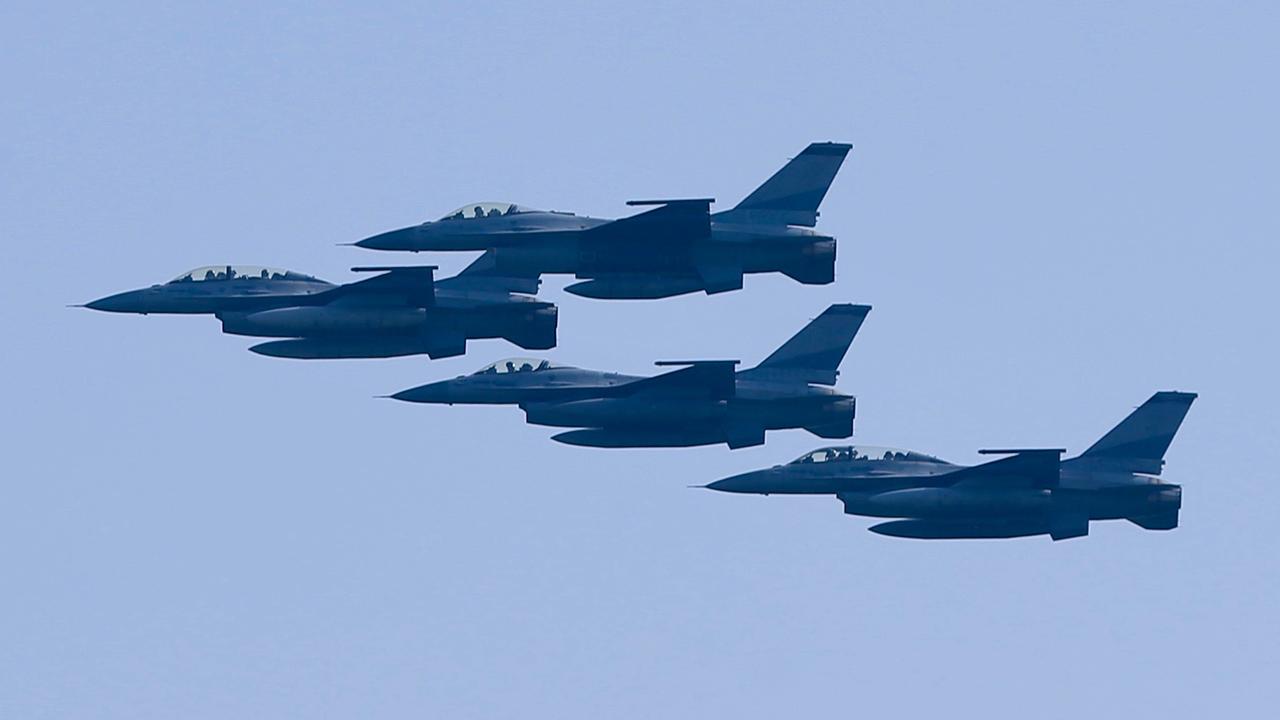 Gökyüzünde Facia! ABD Ordusu'nun Hava Gösterileri Felaket Getirdi: Milyonlarca Dolar Zarar!