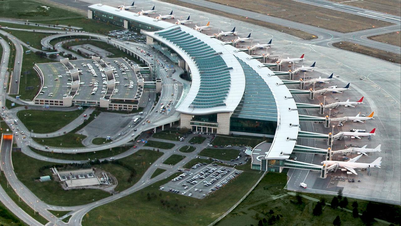 Gökyüzünde Rekor! TAV Havalimanları'ndan Muazzam Büyüme: Seyahat Sektörü Uçuşa Geçti mi?