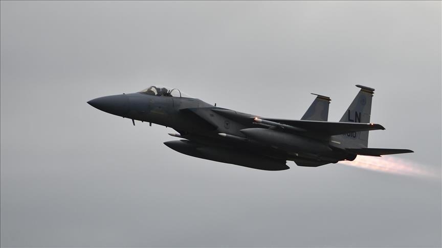 Gökyüzünde Savaş Rüzgarları! İsrail Ordusu ABD'den Yeni Nesil Jet Filoları Alıyor!