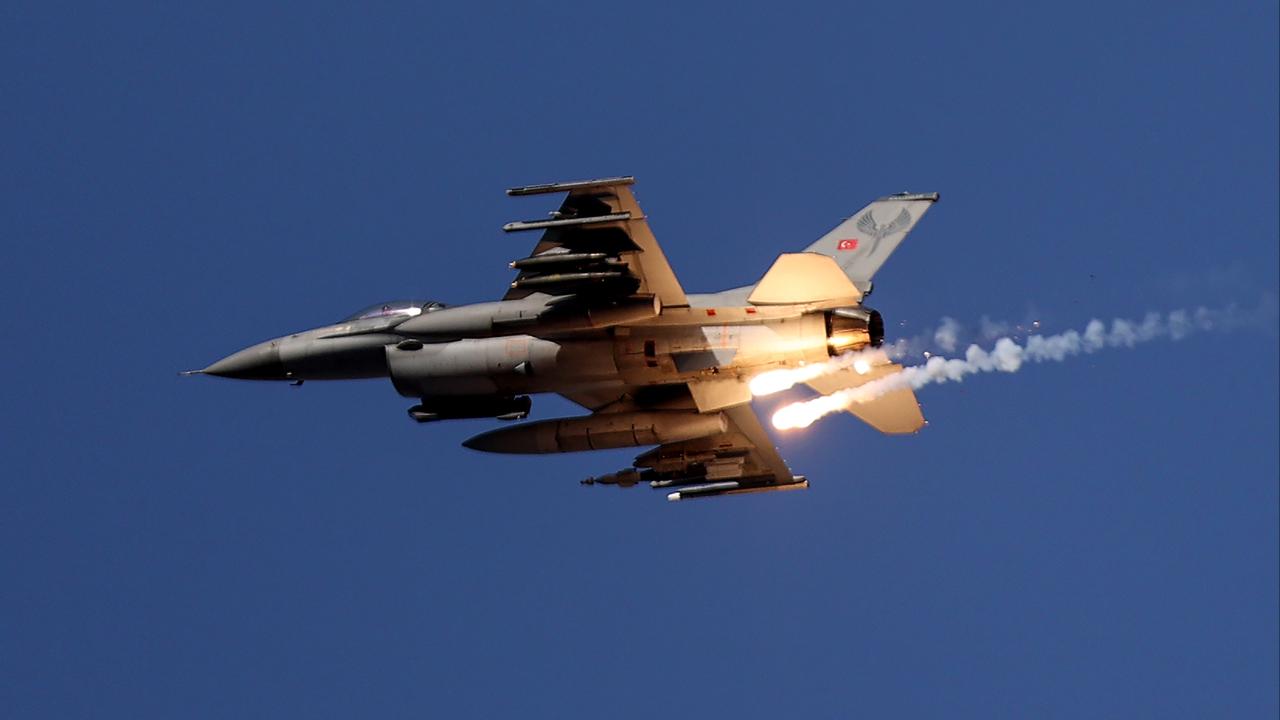 Gökyüzünde Türk Rüzgarı! Anadolu Ankası Tatbikatı Konya'yı Titretiyor