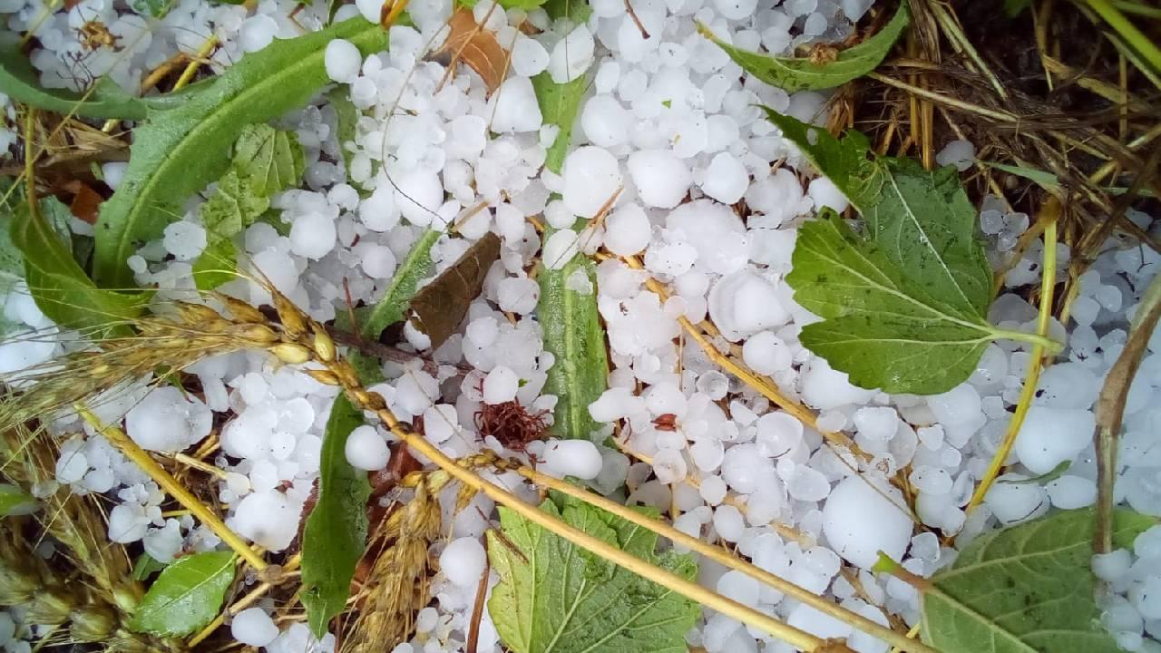 Gökyüzünden Acı Sürpriz! Uzmanlardan Korkutan Uyarı: Mayıs ve Haziranda Dolu Kabusu Geri Dönebilir!