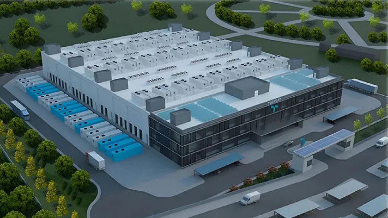 Gölbaşı Veri Merkezi: Türkiye'nin Yapay Zeka ve Güvenlik Üssü Olacak