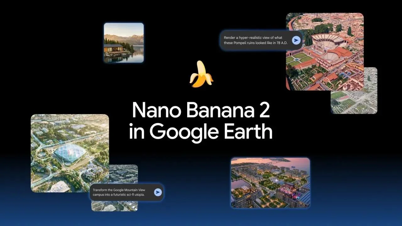Google, Güvenlik Gerekçesiyle 'Nano Banana 2' Özelliğini Askıya Aldı