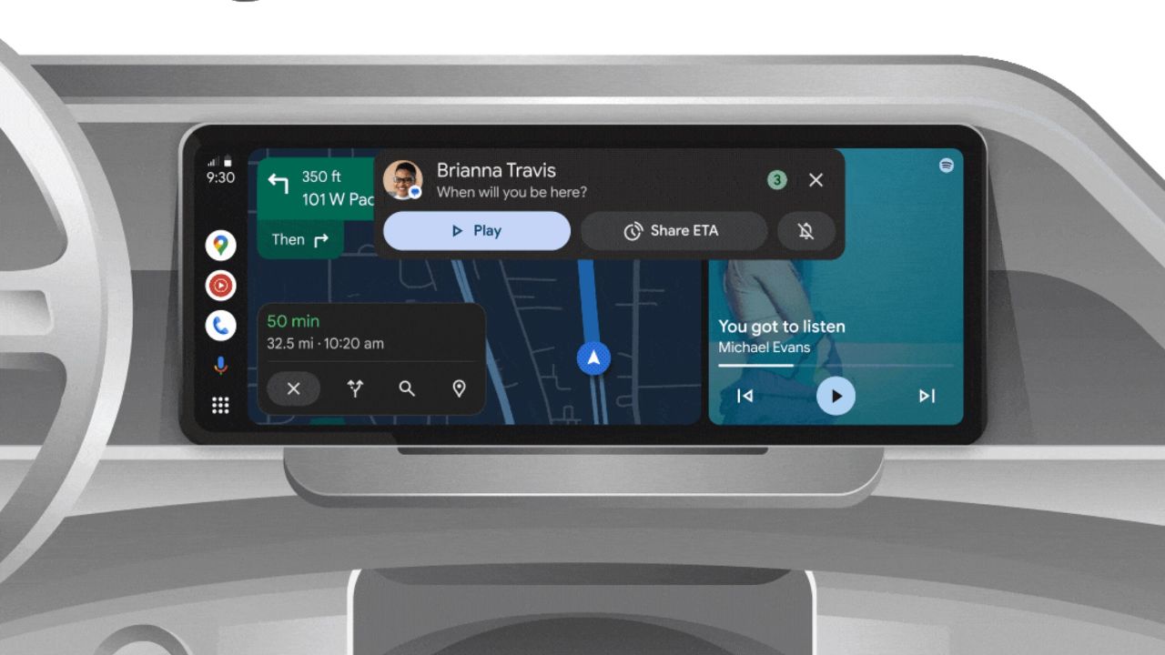 Google Haritalar'a Şok Yenilik! Sürüş Deneyimi Artık Daha Farklı
