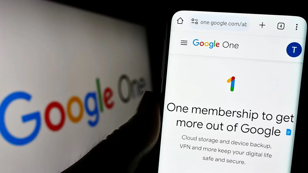 Google One Abonelik Paketlerinde Fiyat Güncellemesi