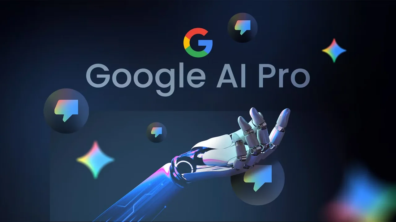 Google One AI Pro'ya Bomba Gibi Özellikler! Aboneler Bayram Edecek