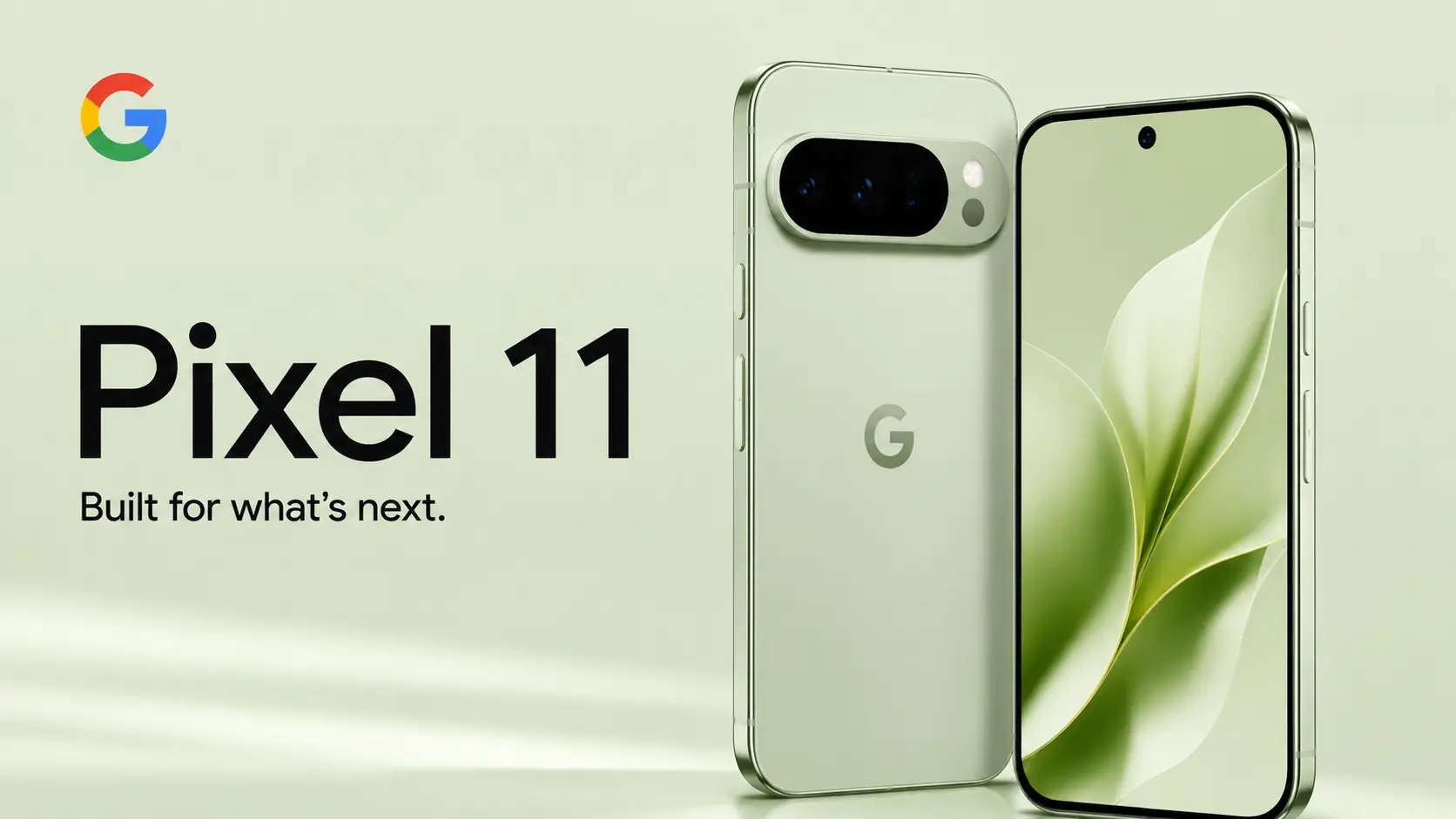 Google Pixel 11 Serisi Tanıtıldı: Yapay Zeka Odaklı Yeni Amiral Gemileri