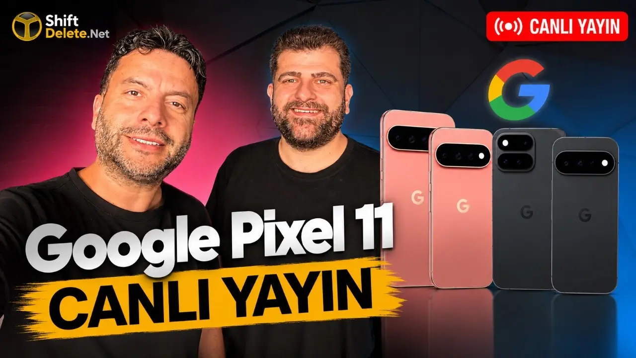 Google Pixel 11 Serisi Tanıtılıyor: Yeni Nesil Yapay Zeka Özellikleri Geliyor