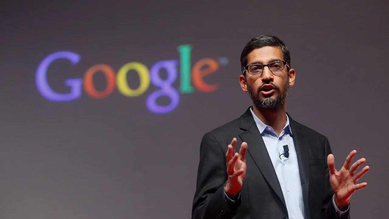 Google'da İsyan Bayrağı! Çalışanlar CEO'ya Resti Çekti!