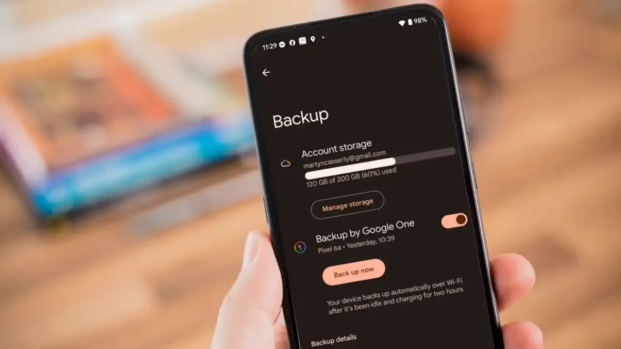 Google'dan Android Yedekleme Politikasında Güncelleme: Depolama Kapasitesi Üzerindeki Etkiler