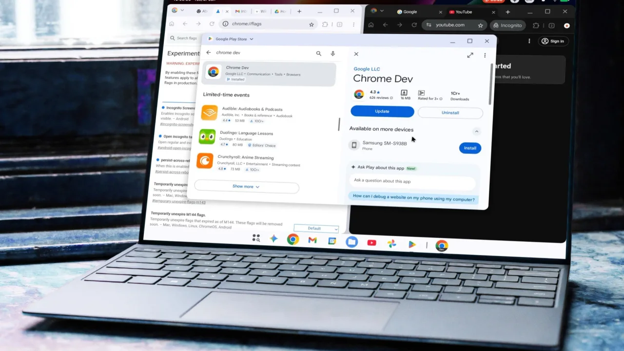 Google'dan Bomba Gibi Yenilik! Aluminium OS ile Masaüstü Deneyimi Kökten Değişiyor!