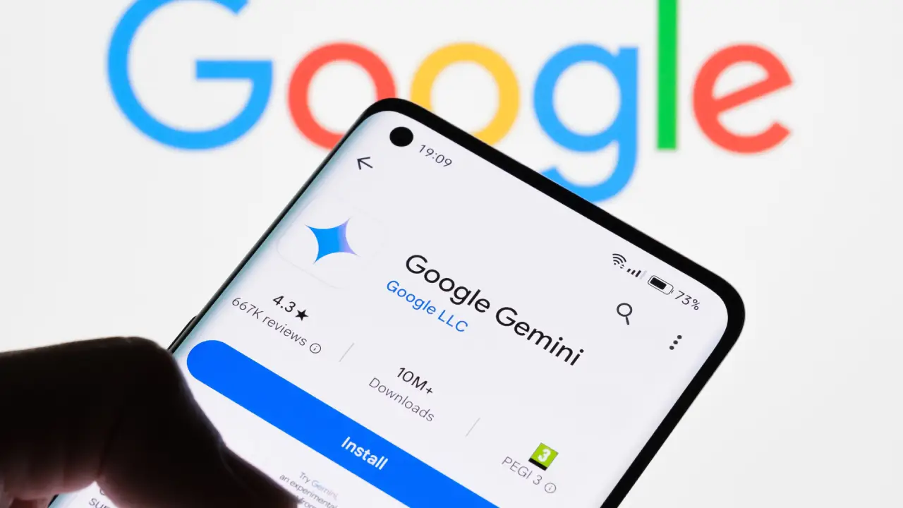 Google'dan Devrim! Gemini ile Görsel Zeka Çağı Başlıyor! Artık Anlamak Görmek Kadar Kolay!