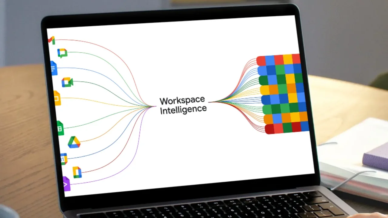 Google'dan Devrim Gibi Yenilik! Workspace Artık Süper Zeki!