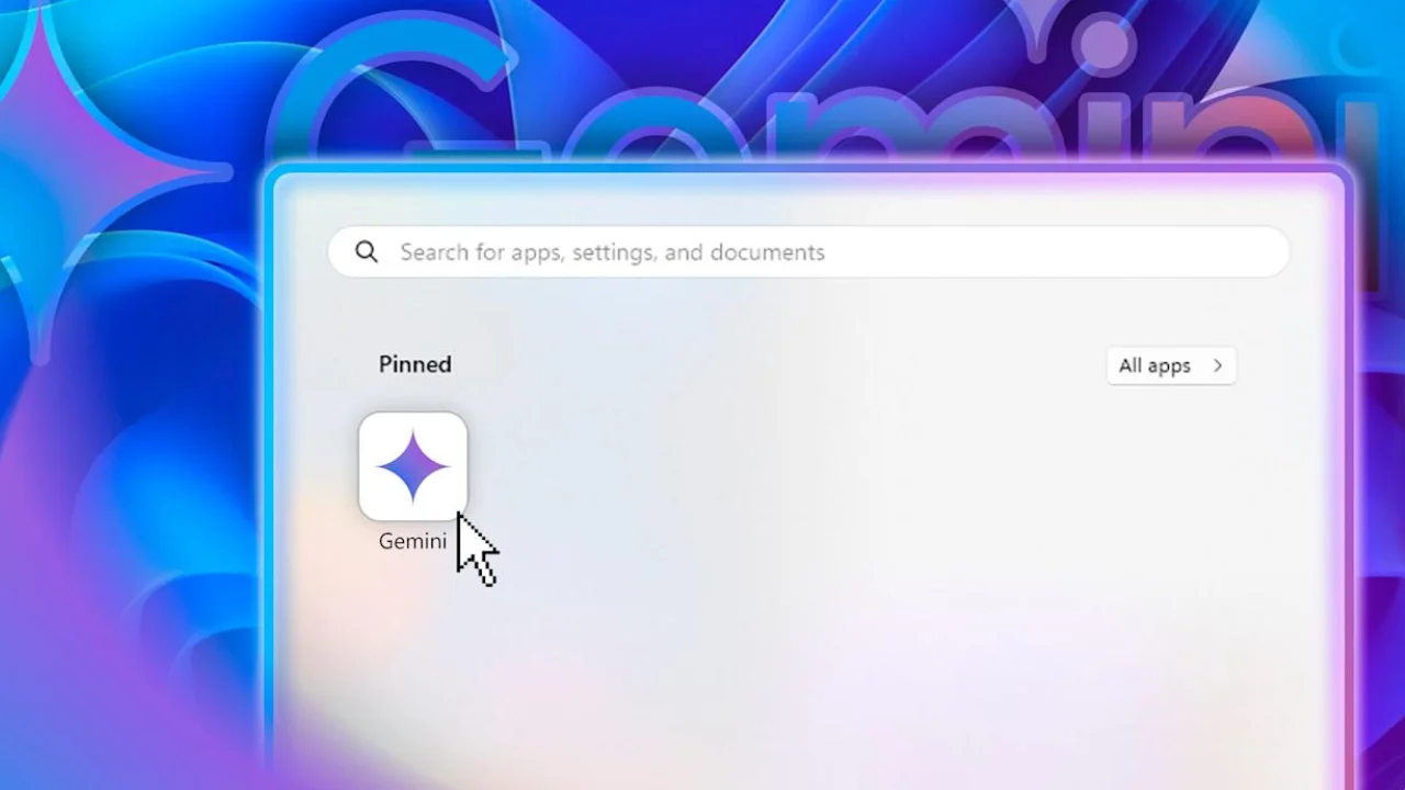 Google'dan Devrim Niteliğinde Hamle! Gemini Artık Windows'ta: Yapay Zeka Çağı Başlıyor!