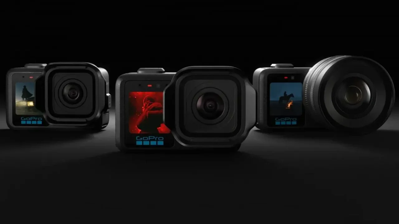 GoPro'dan Devrim! Teknoloji Tutkunları Bu Kameraya Bayılacak