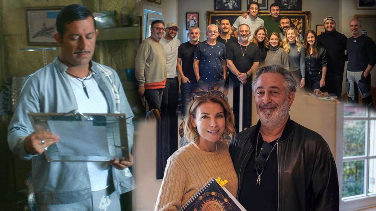 GORA Evrenine Dönüş! Cem Yılmaz'dan Beklenen Müjde: GORA 4 GORA Setinden İlk Kareler!