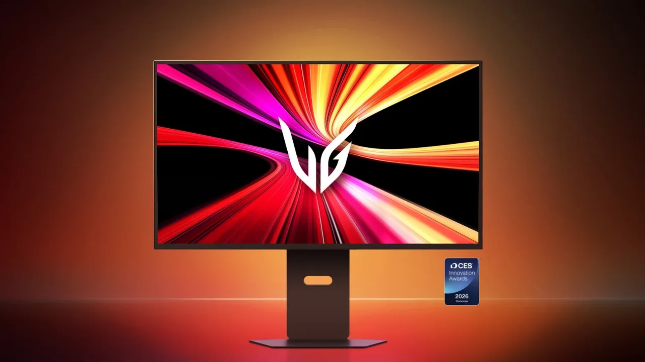 Gözlerinize İnanamayacaksınız! LG'den 480Hz'lik Canavar Monitör!