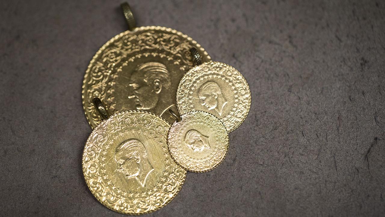 Gram Altın Fiyatlarında Yeni Güne Düşüşle Başlangıç