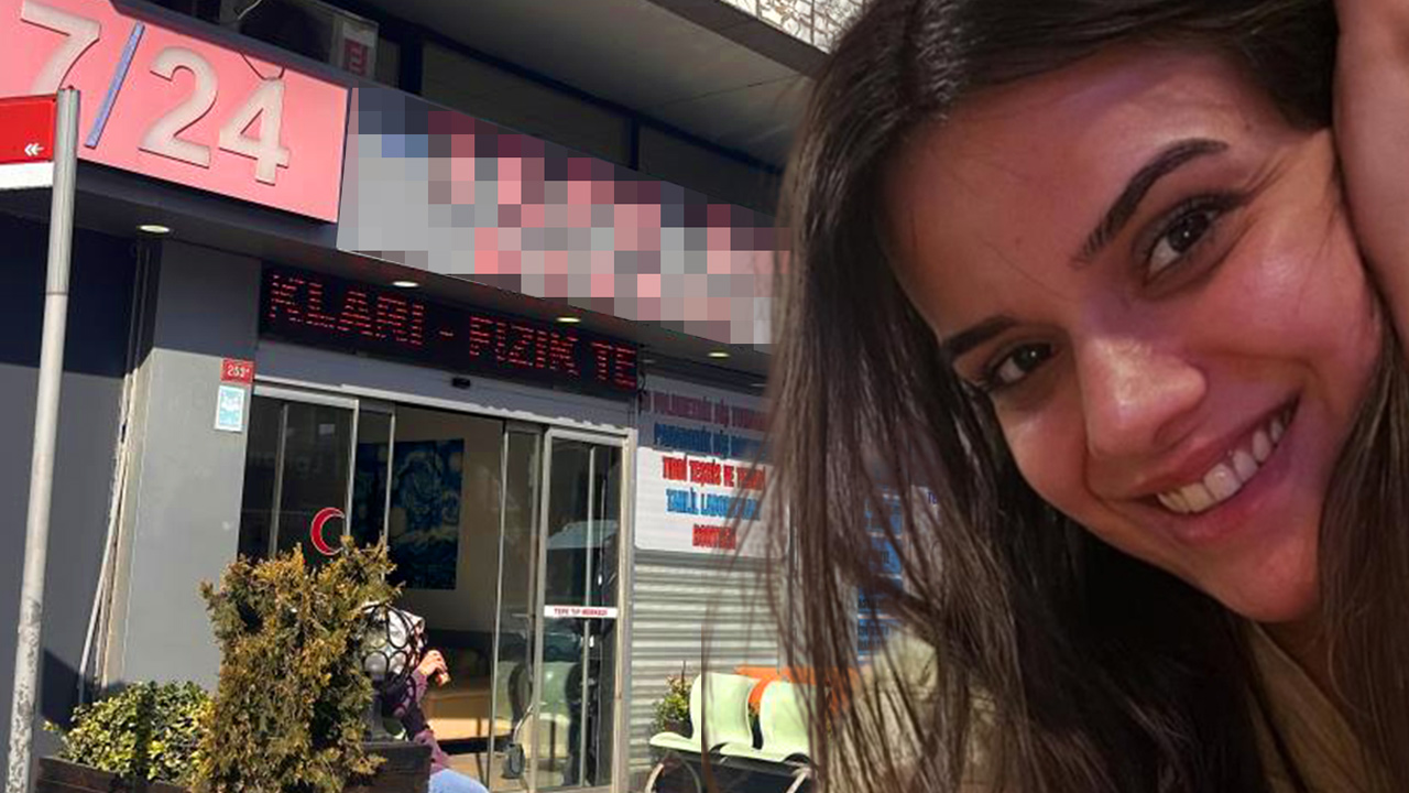 Grip Şüphesiyle Hastaneye Giden Gamze Hayatını Kaybetti! Ölümünde Şok İddialar!