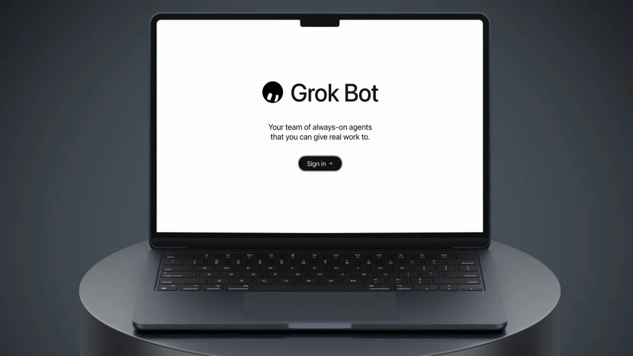 Grok Yapay Zeka Asistanı Artık iPhone ve Mac Cihazlarda Kullanılabilir