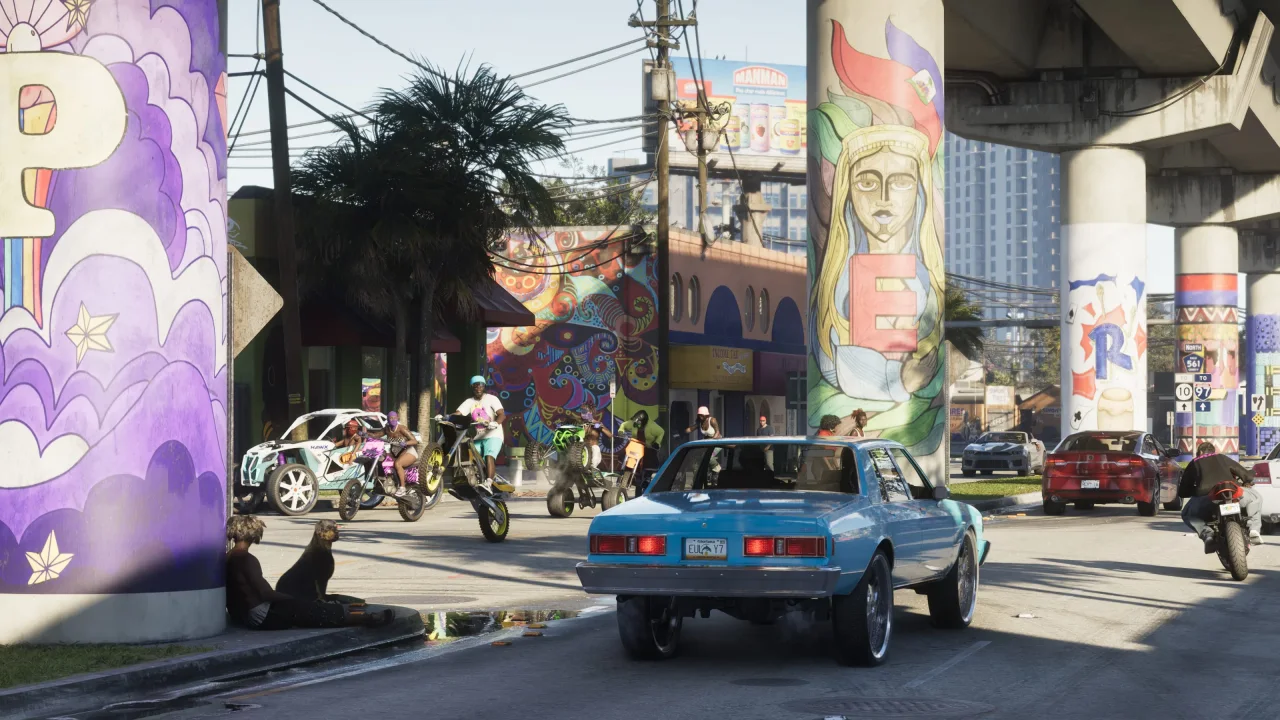 GTA 6 Hayranlarından Dikkat Çeken Yükleme Ekranı Teorisi