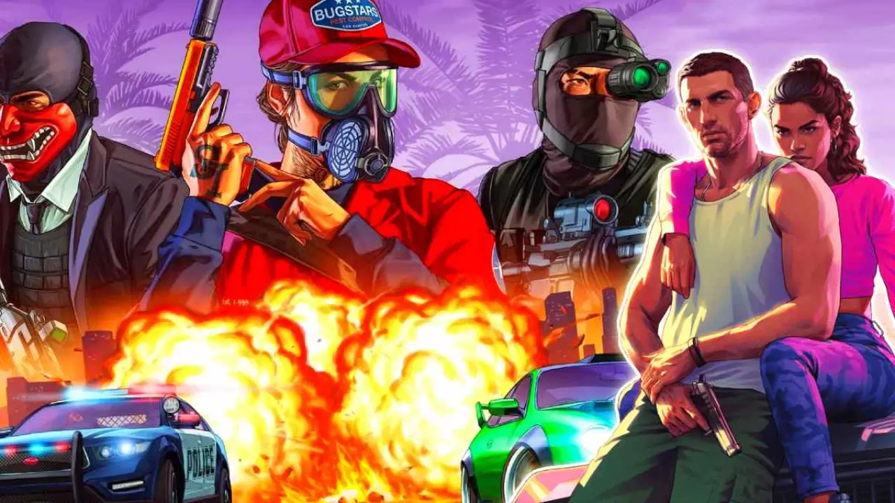 GTA 6 Online İçin Geri Sayım Başladı! Efsane Geri Dönüyor, Ama Ne Zaman?