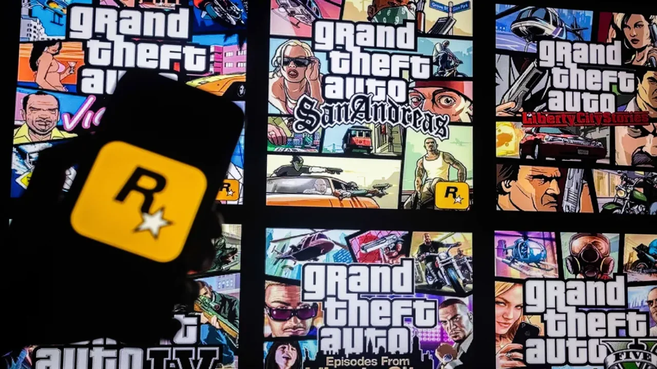 GTA San Andreas İçinde Nostalji: Klasik Oyunlar Artık Birer 'Mini Oyun' Oldu