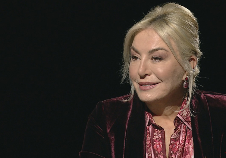 Gülenay Kalkan'dan Yürekleri Dağlayan Sözler: Tarık Ünlüoğlu'nun Acısı Hala İlk Günkü Gibi!