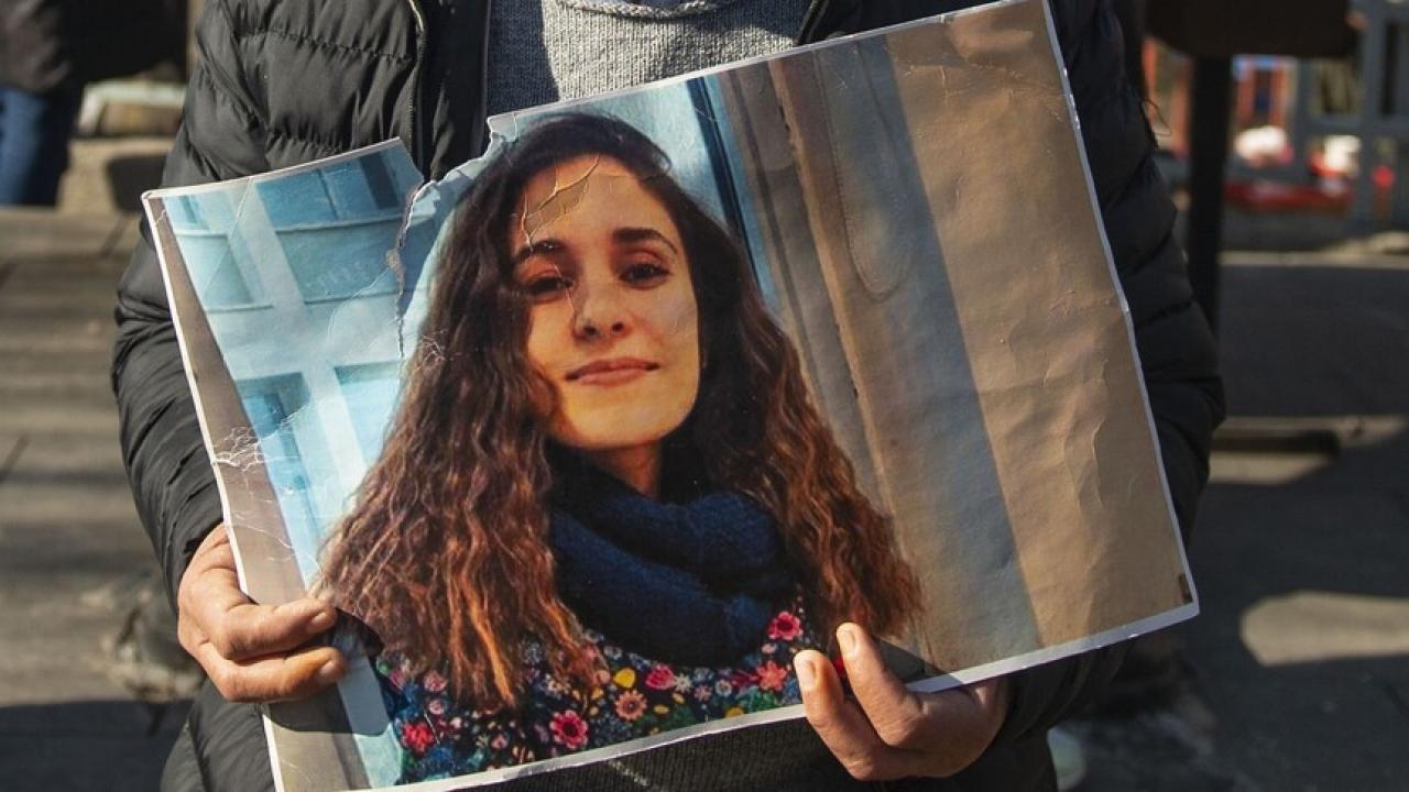 Gülistan Doku Soruşturmasında İki Tutuklama
